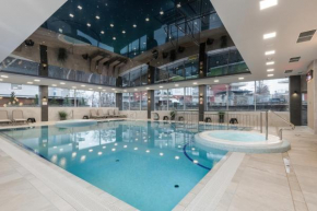 Apartament Holiday 32 in Rewal